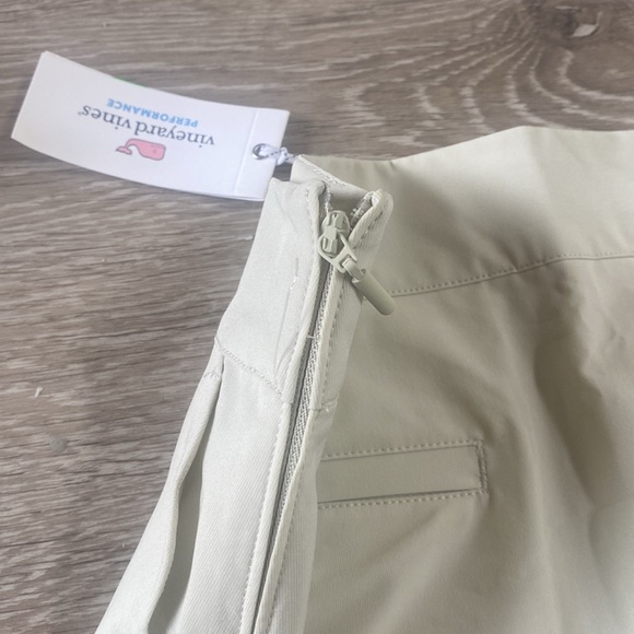 VINEYARD VINES SCALLOP 17" SKORT SKIRT Size 4. - Picture 7 of 8